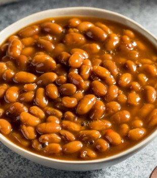 Baked Beans Receta - Recetas