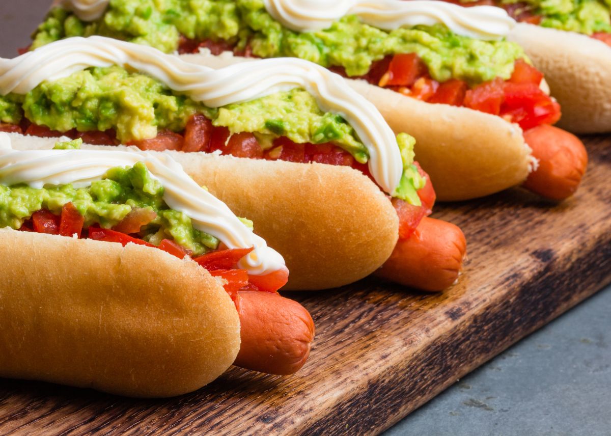 como hacer completo chileno hot dog - Qué es y cómo hacer un Completo Chileno