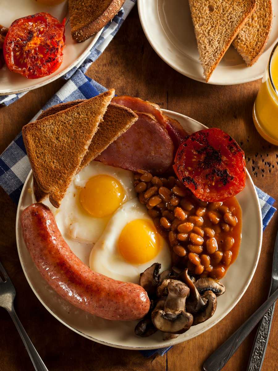 Como Hacer Desayuno Ingles - Cómo Hacer Un Desayuno Inglés O English Breakfast Tradicional