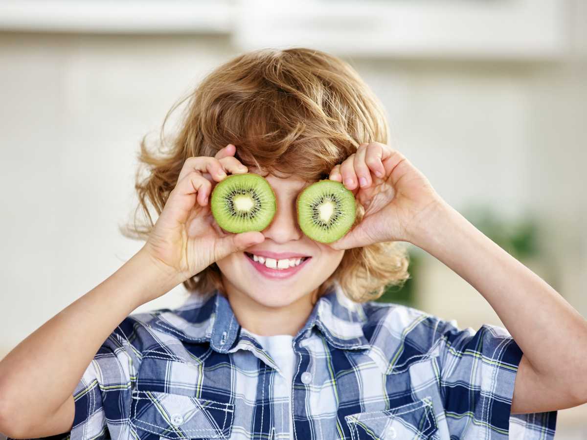 Frutas De Otono Kiwi - Alimentos Laxantes Y Astringentes, Para Estreñimiento O Diarrea