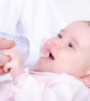 Agua Para Bebés