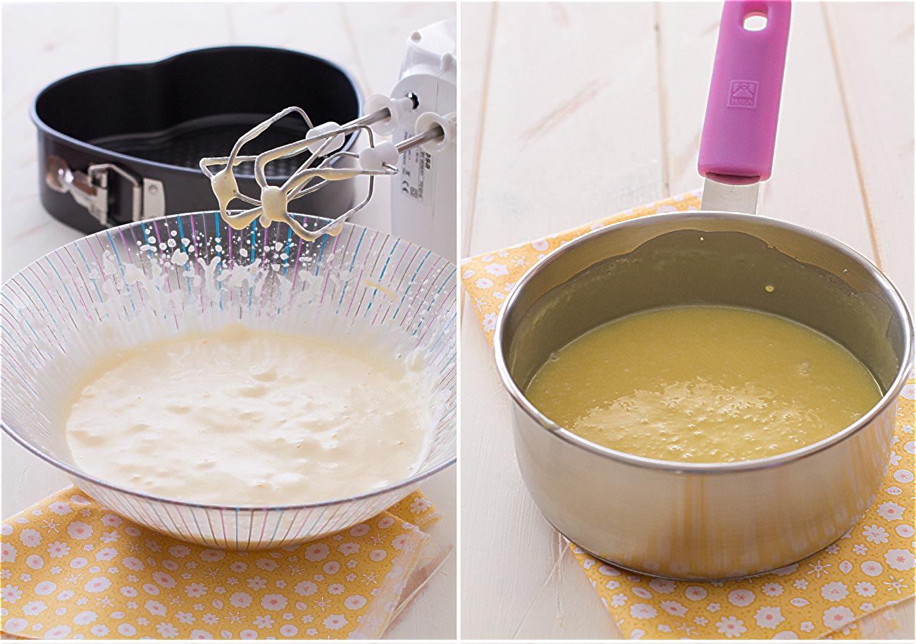 base de bizcocho para tarta