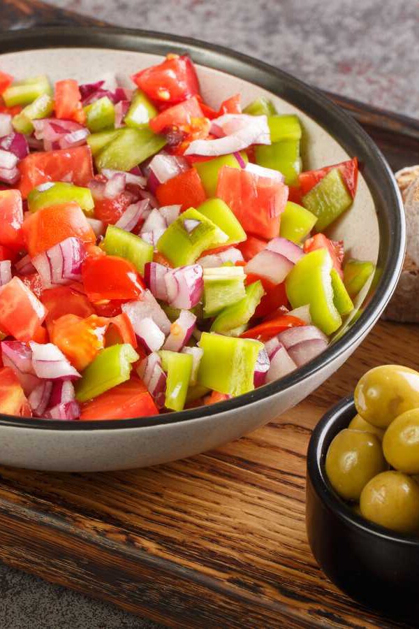 trampó mallorquin ensalada tradicional