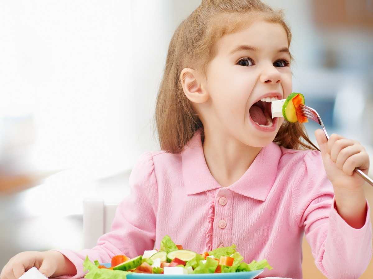 alimentación infantil diabetes