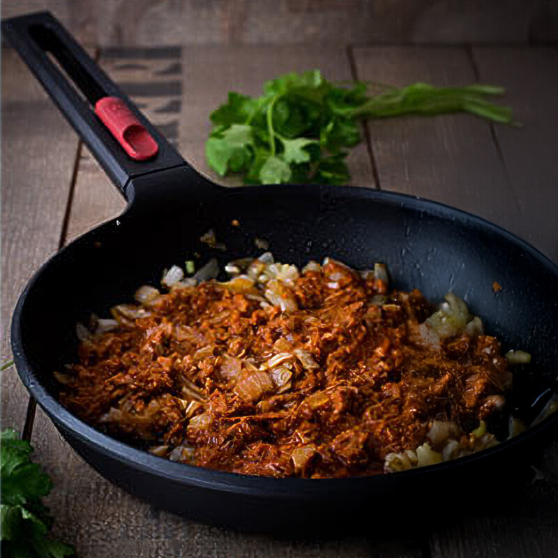 atún con tomate y cebolla