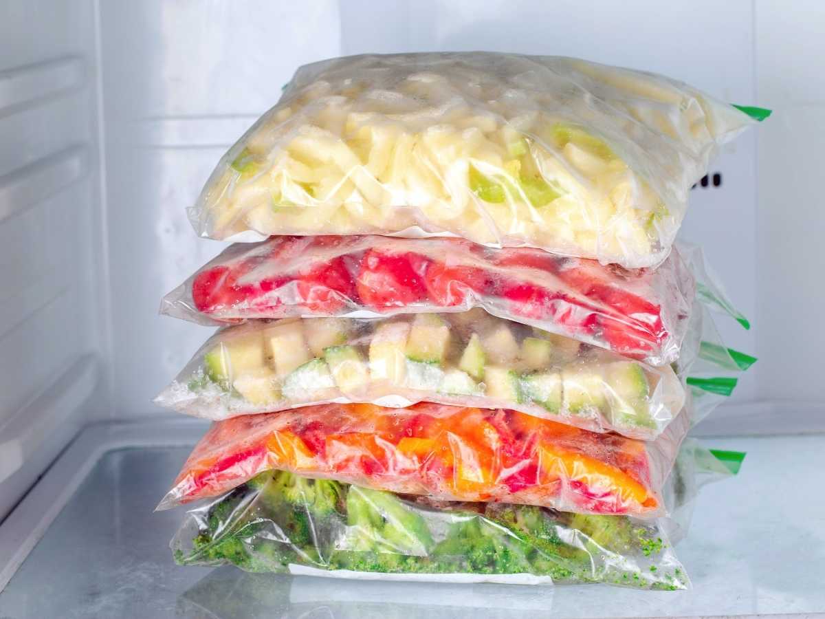 8 consejos para congelar alimentos - PequeRecetas