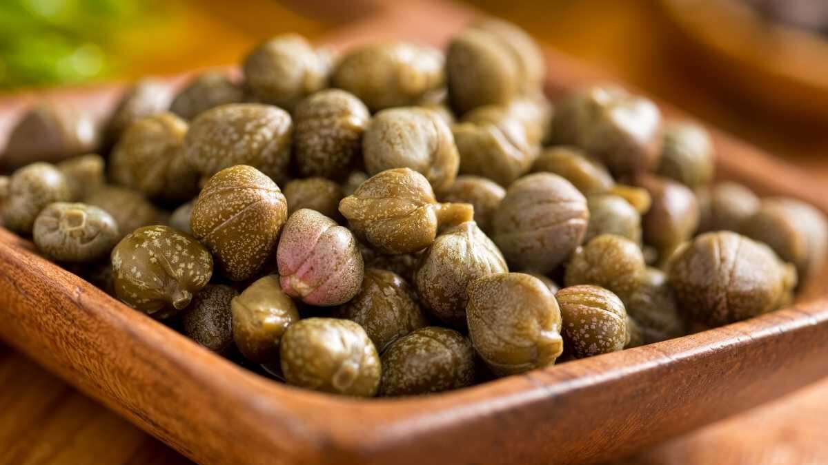 alcaparras propiedades y beneficios