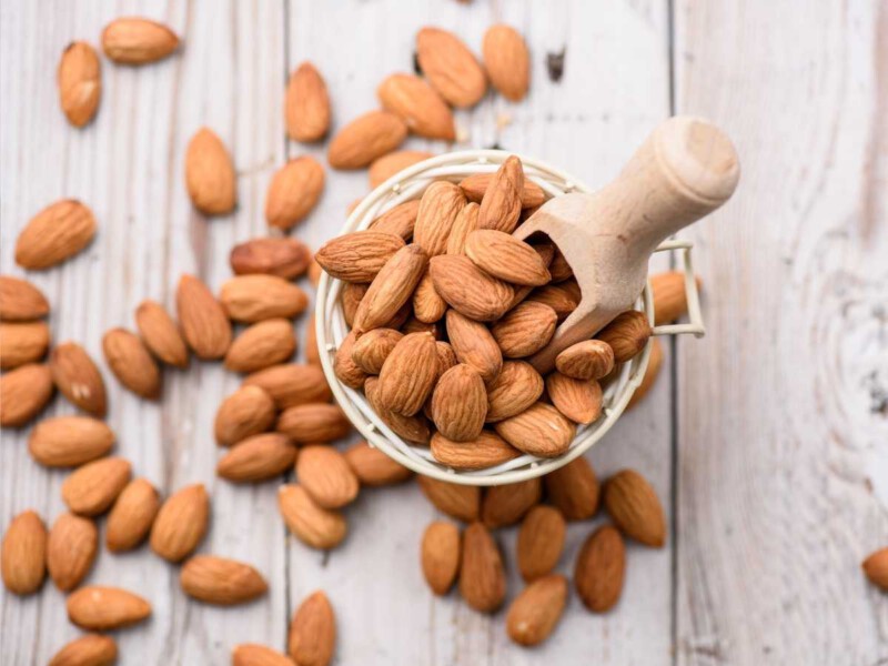 Recetas con Almendras