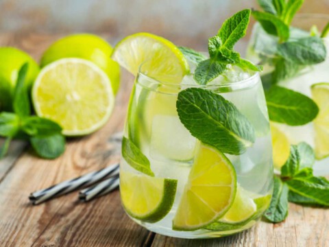 Recetas con Hierbabuena