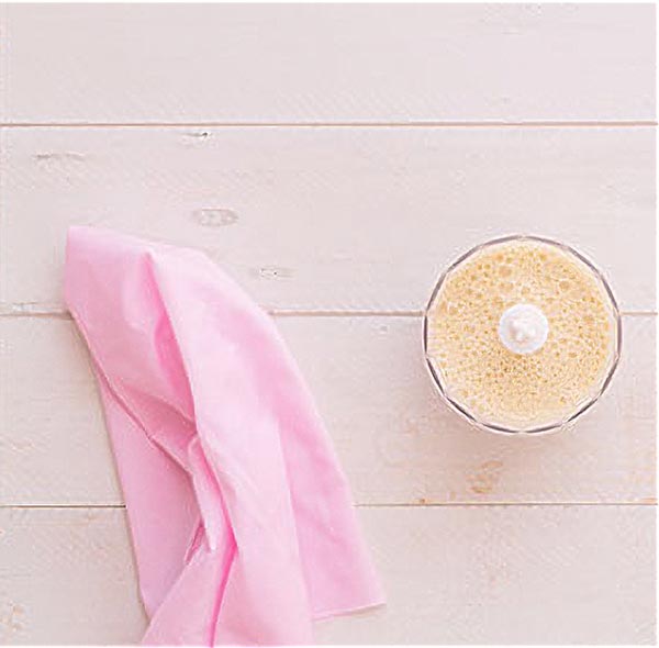 pancakes de nata preparación