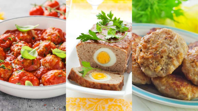 Recetas con Carne Picada