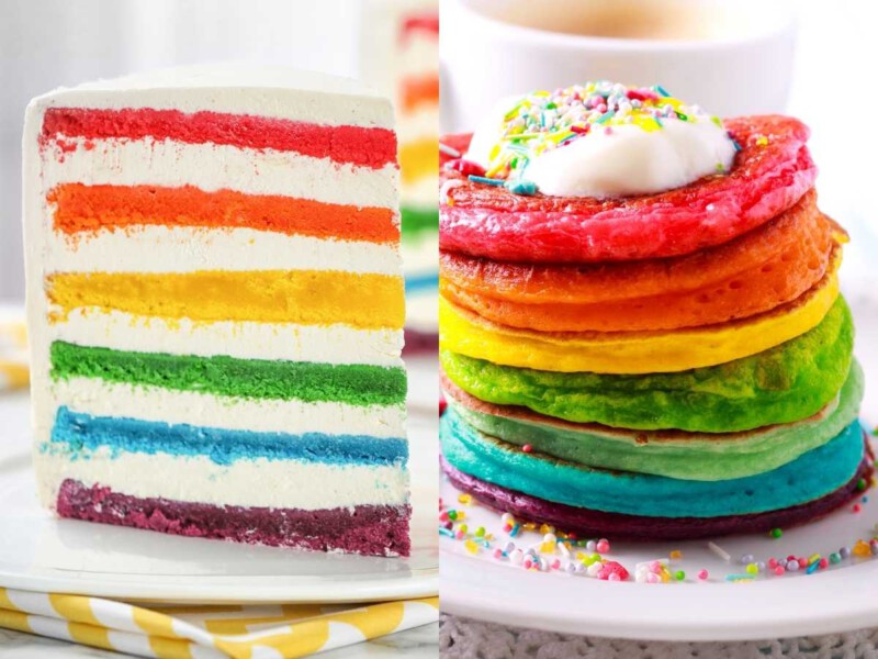 recetas para dia del orgullo gay