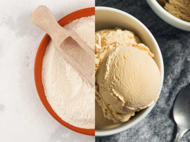 Goma Xantana para cocinar, qué es y para qué sirve