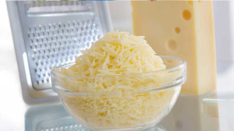 Recetas con Queso Emmental