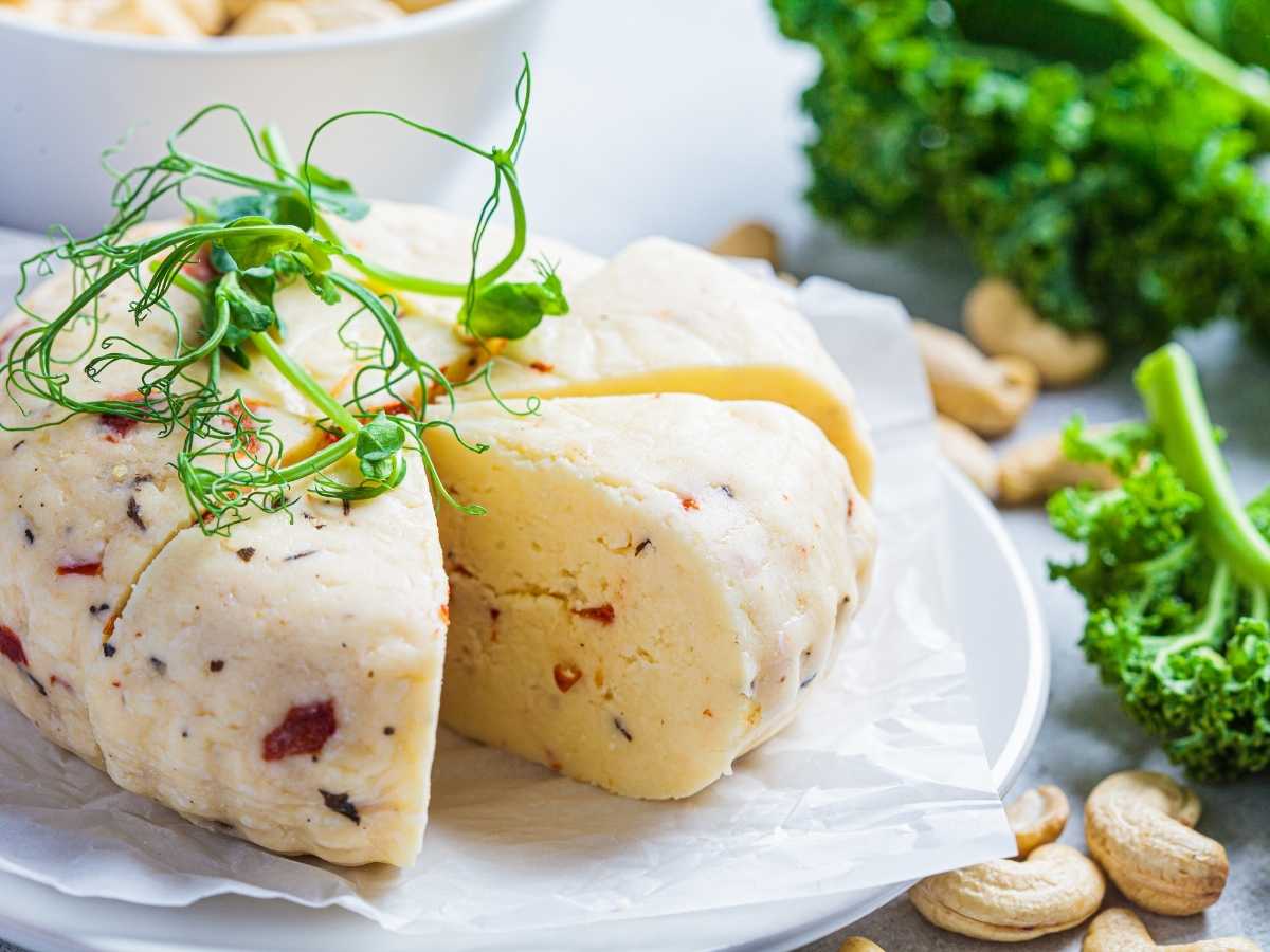 C mo Hacer Queso Vegano F cil PequeRecetas C mo Hacer Queso Vegano F cil PequeRecetas