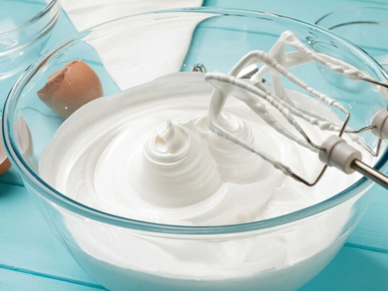 como hacer merengue italiano casero perfecto