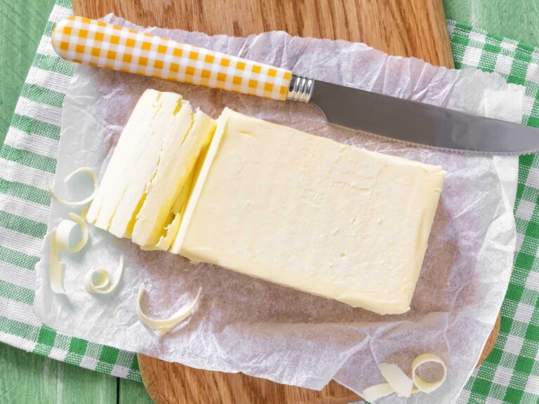 mantequilla casera thermomix