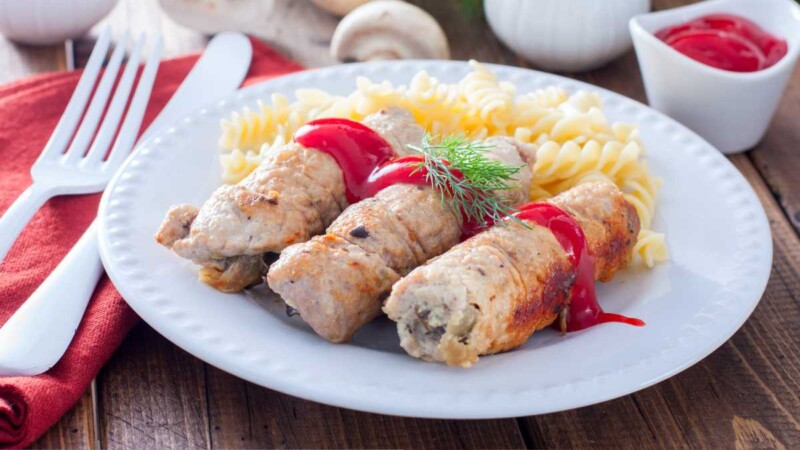 Recetas con Filetes de Lomo de Cerdo