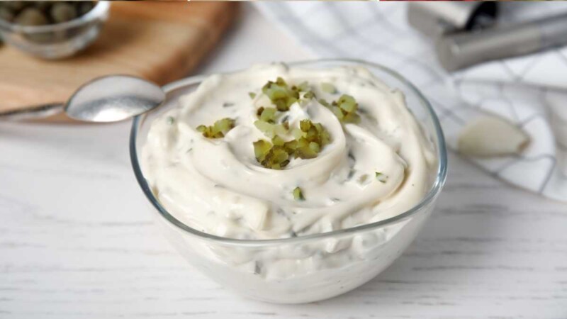 Recetas con Salsa Tártara