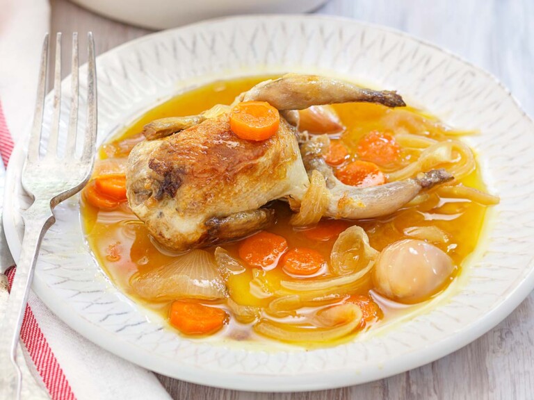 codornices en escabeche thermomix