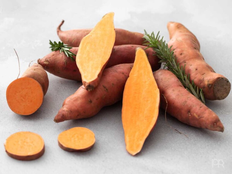 propiedades del boniato o batata