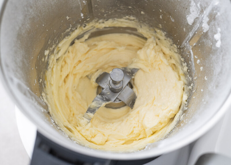 masa brioche Thermomix