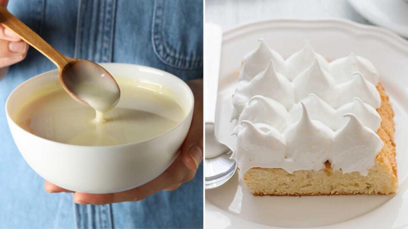 Recetas con Leche Evaporada