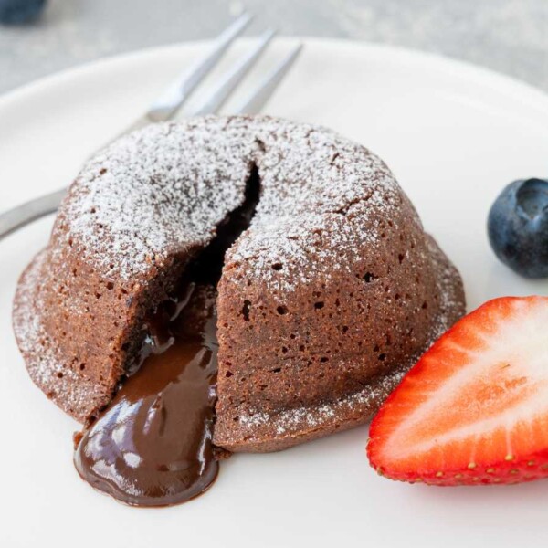 coulant de chocolate receta thermomix