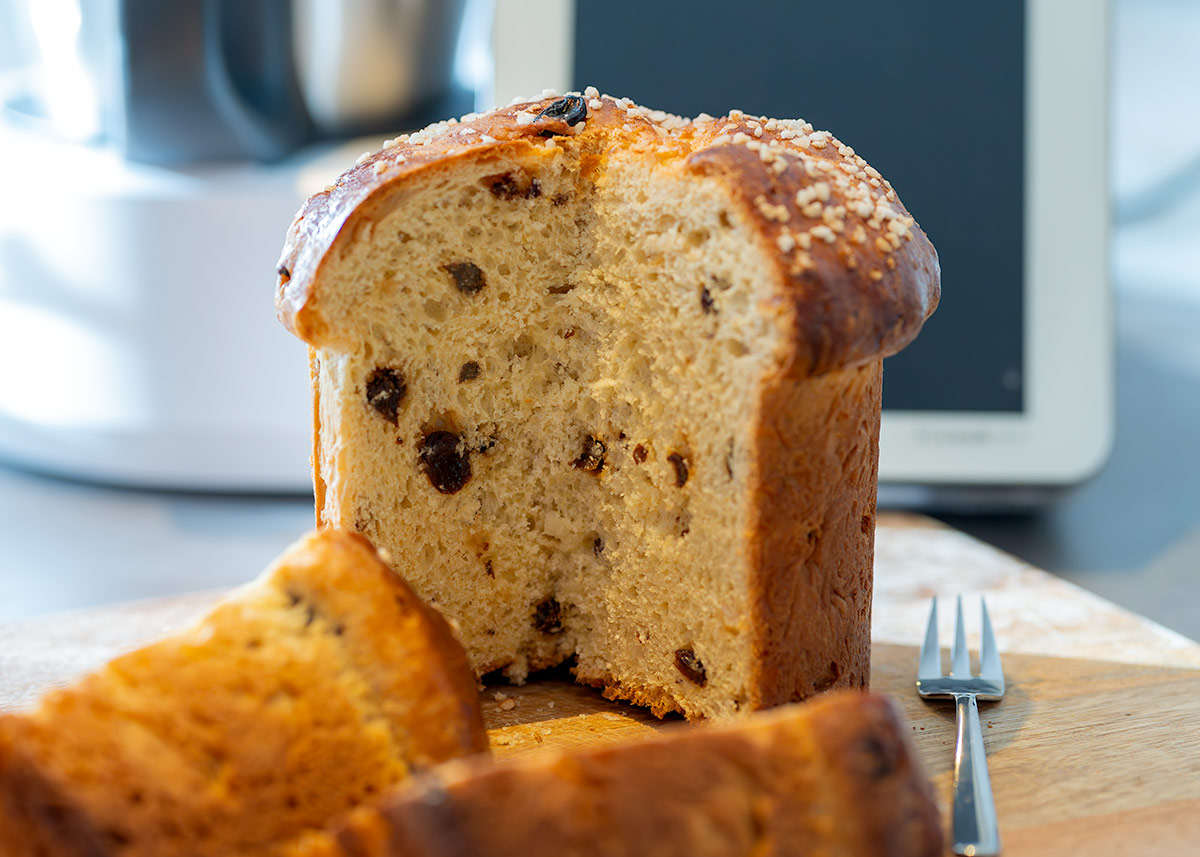 Panettone en Mycook