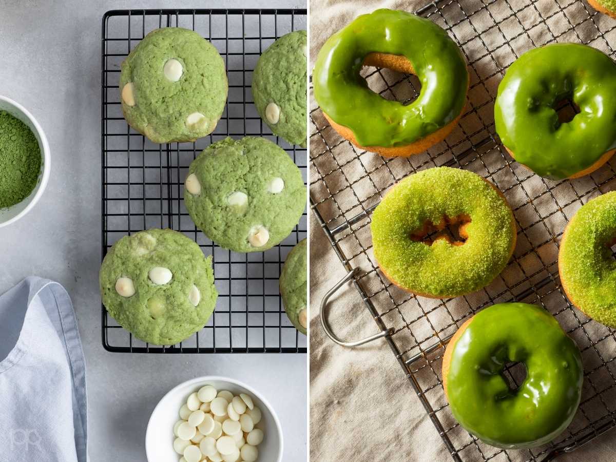 15 recetas con té matcha saludables y deliciosas