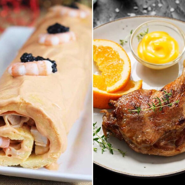 recetas de navidad para preparar el dia anterior