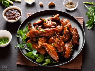 Pollo marinado (7 recetas para adobar o marinar pollo) - PequeRecetas