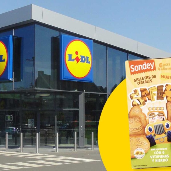 productos infantiles Lidl