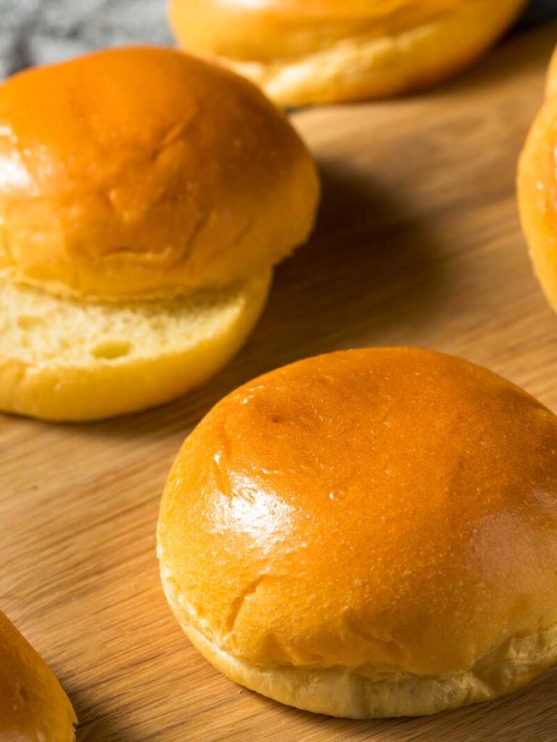 brioche en thermomix facil