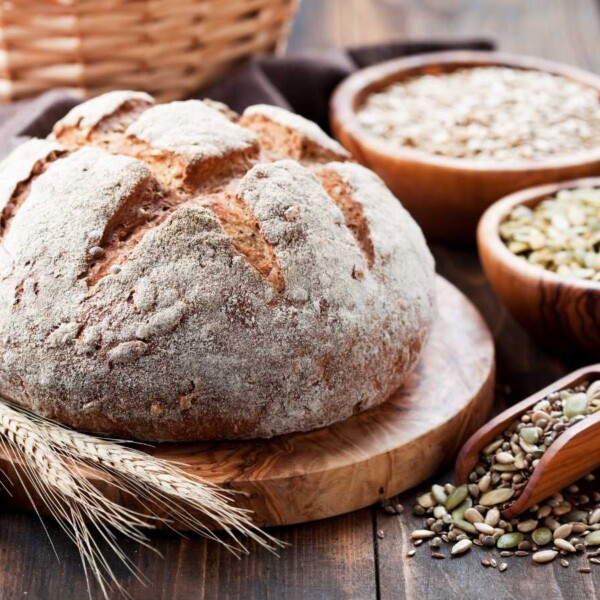 pan integral facil en thermomix