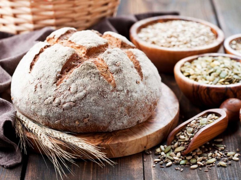 pan integral facil en thermomix