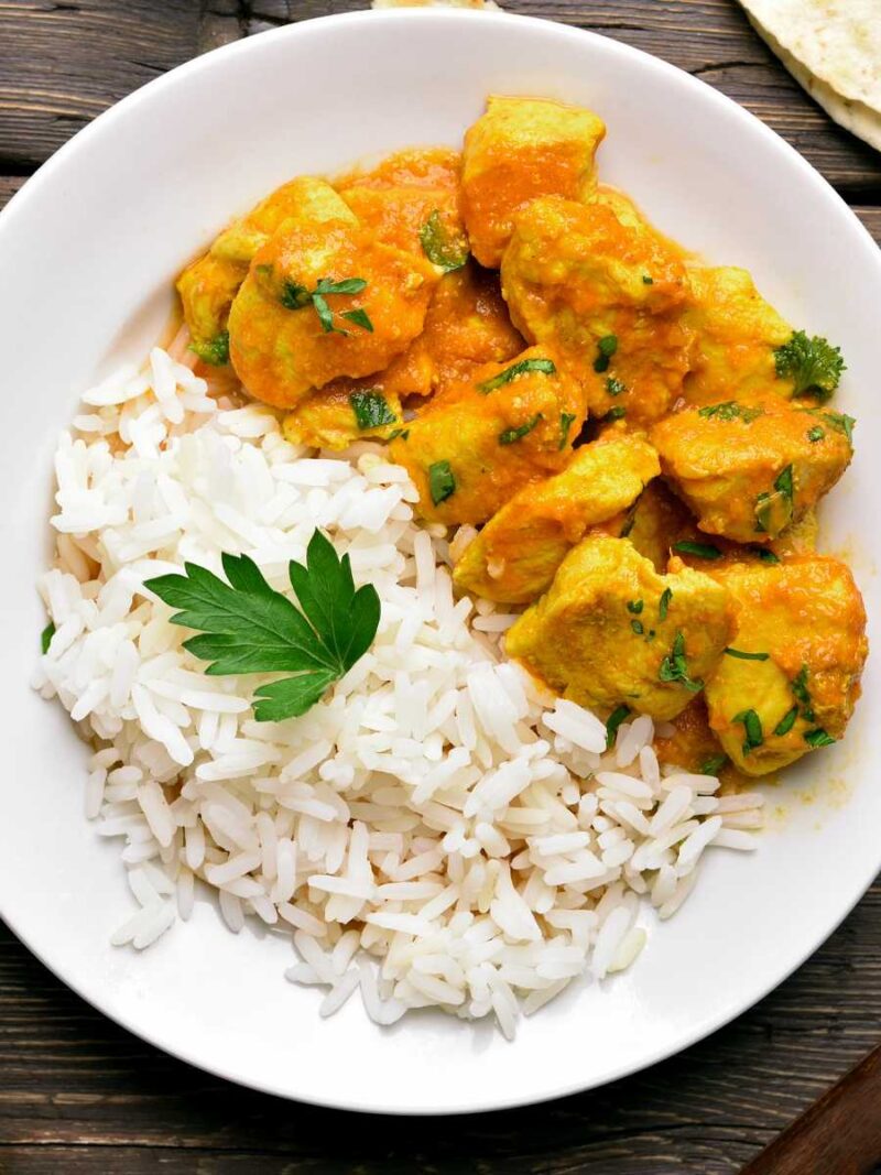 pollo al curry en thermomix facil Pollo al curry en Thermomix pollo al curry en thermomix facil