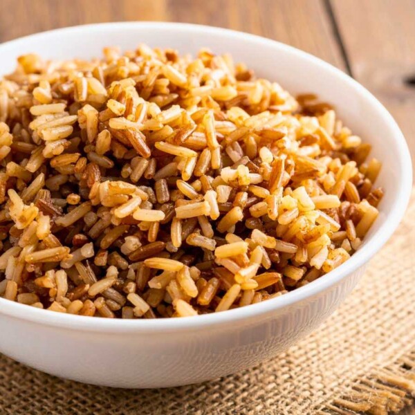 cocer arroz integral thermomix