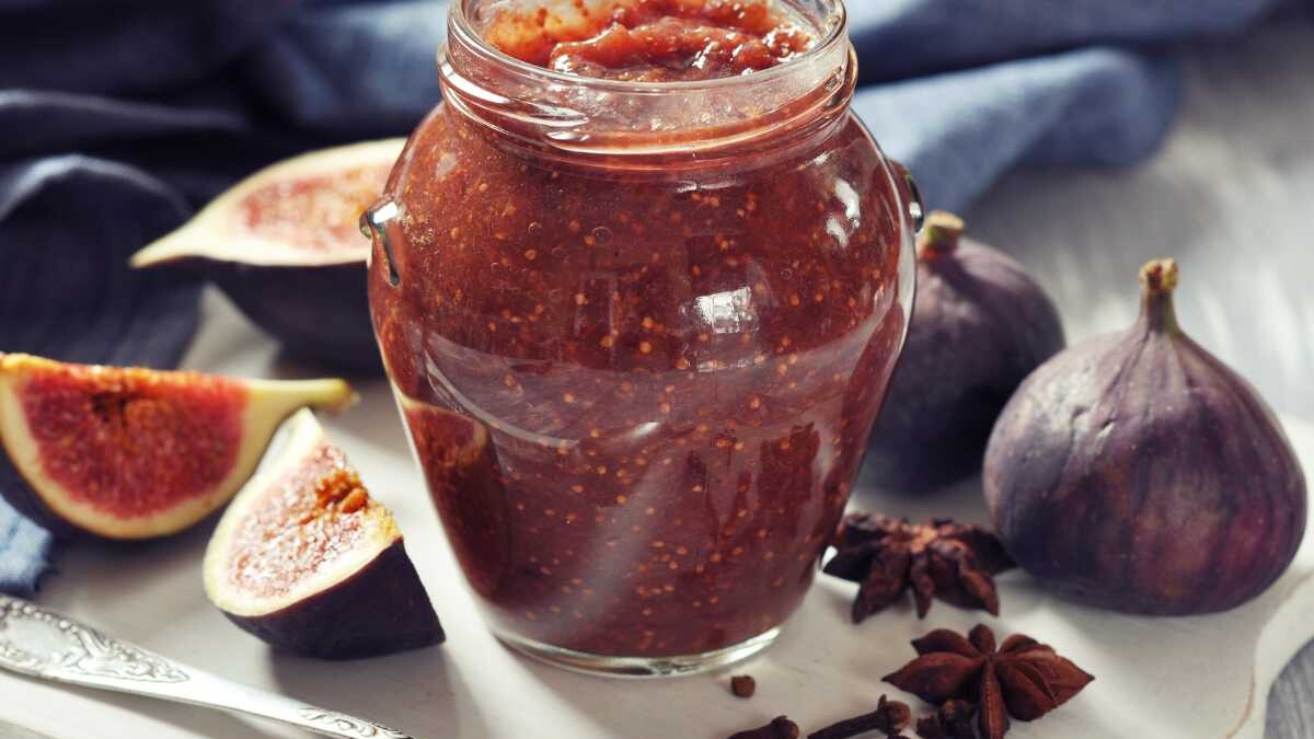 mermelada de higo en thermomix facil