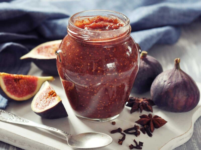 mermelada de higo en thermomix facil