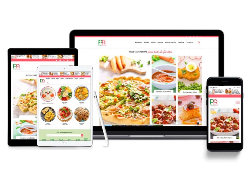 pequerecetas publicidad