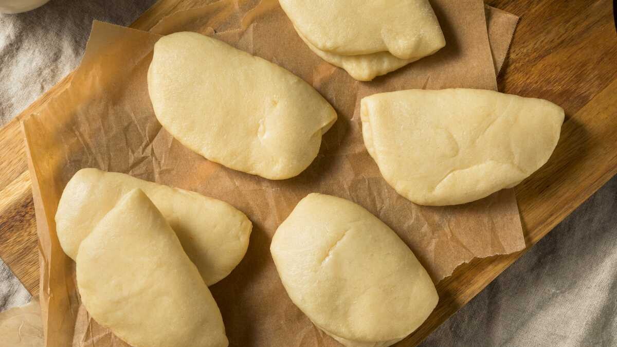 receta pan bao thermomix facil
