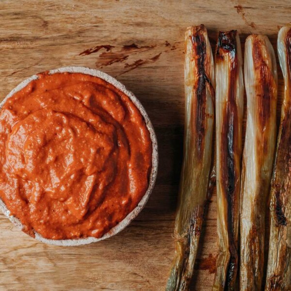 receta salsa romesco thermomix facil