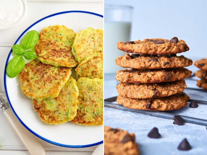 recetas fáciles para niños