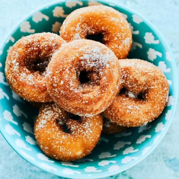 rosquillas Thermomix