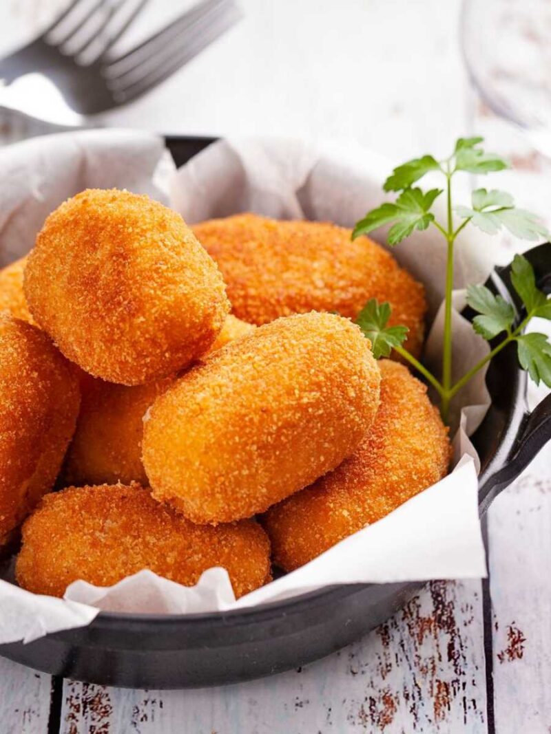 croquetas de cocido thermomix caseras Croquetas de cocido en Thermomix croquetas de cocido en thermomix facil