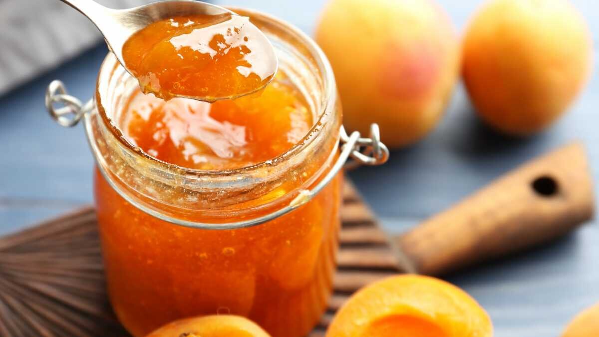 mermelada de albaricoque