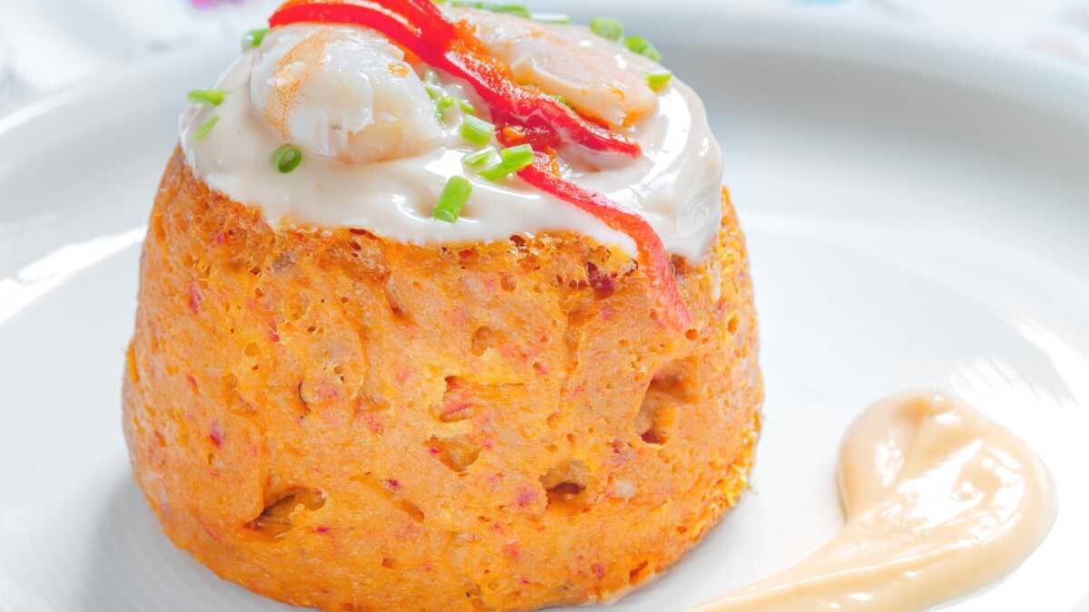 pastel de merluza microondas