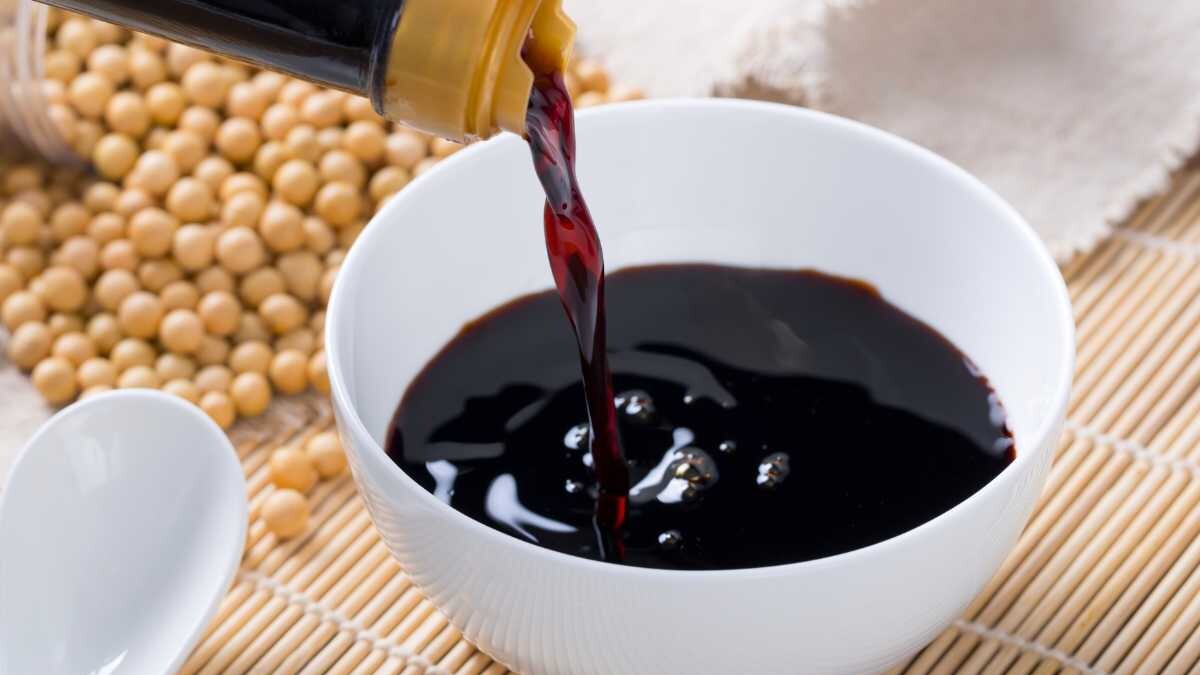 propiedades de la salsa de soja