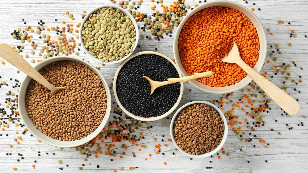 propiedades de las lentejas